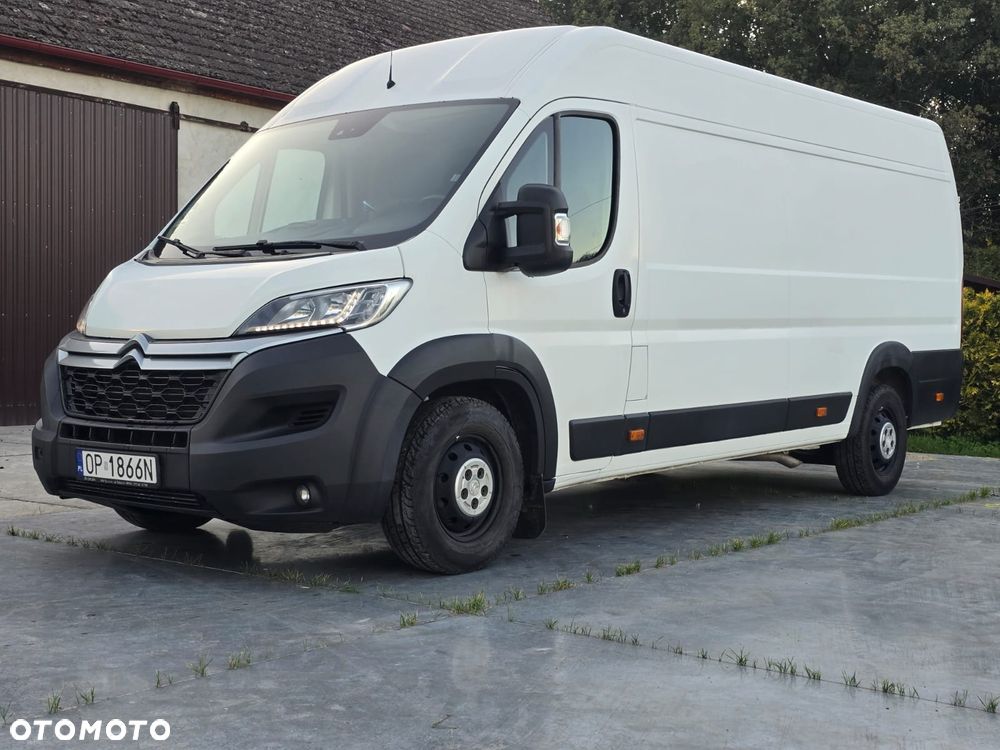 Citroën JUMPER - 1
