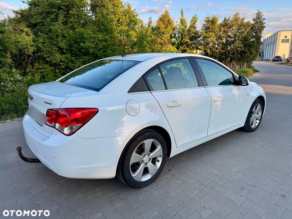 Chevrolet Cruze 2.0 LTZ - 4