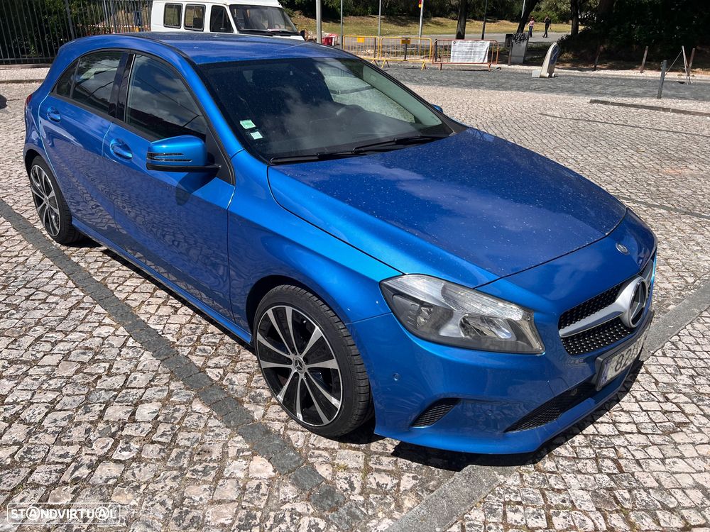 Mercedes-Benz A 180 CDI 7G DCT - 3