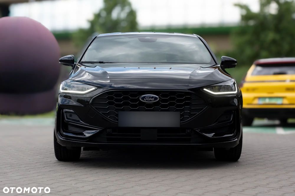 Ford Focus 1.0 EcoBoost mHEV ST-Line X - 6