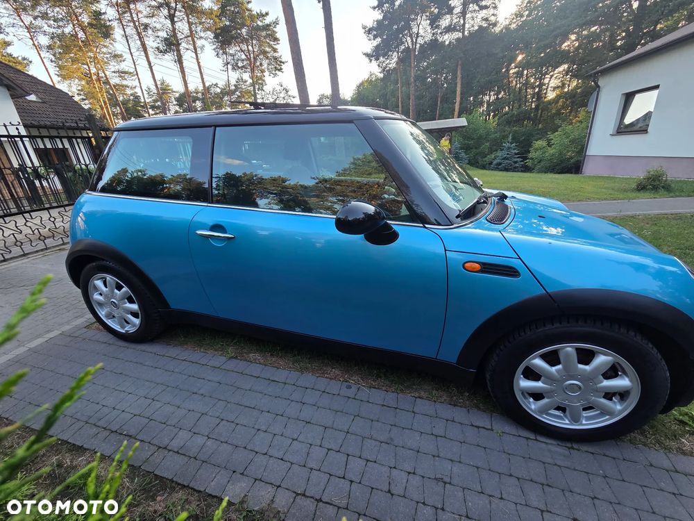 MINI Cooper chili - 4