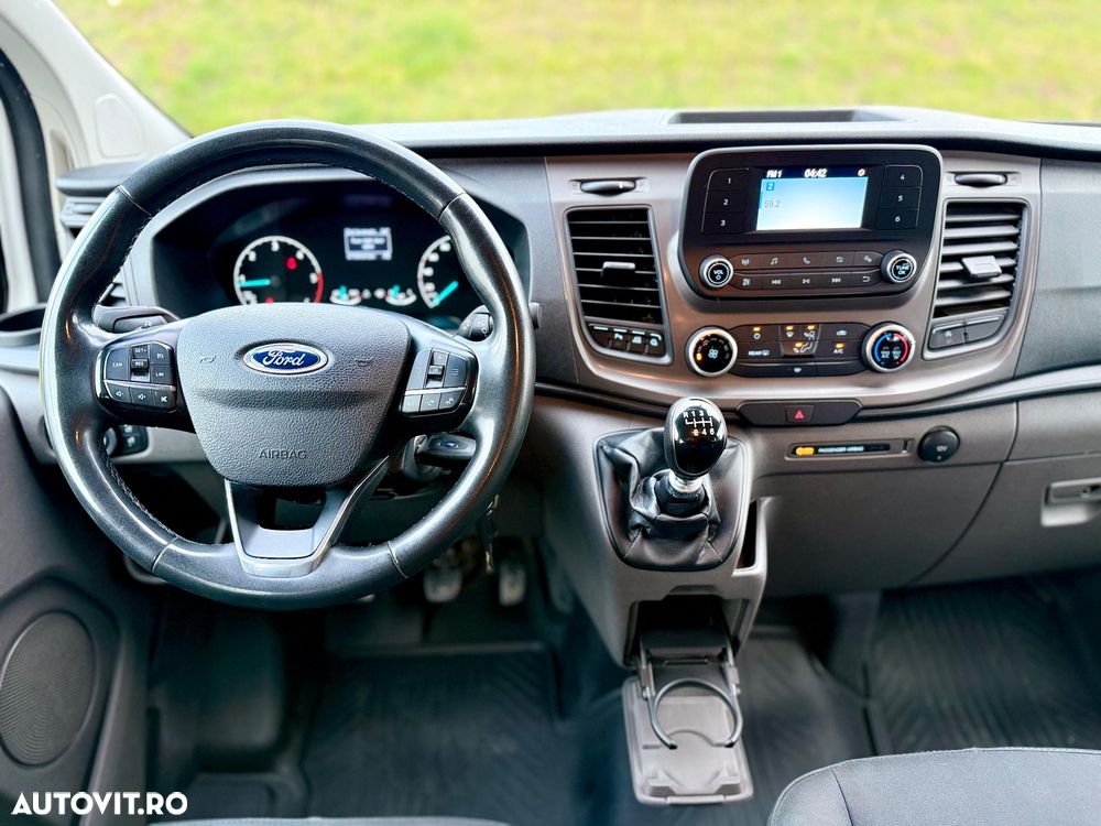 Ford Transit Custom DCIV 320 2.0 EcoBlue 130 CP L2H1 Active - 12