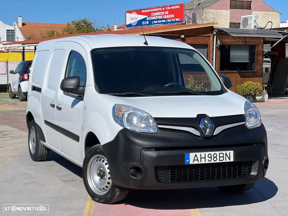 Renault Kangoo Maxi 3L / IVA dedutível - 1