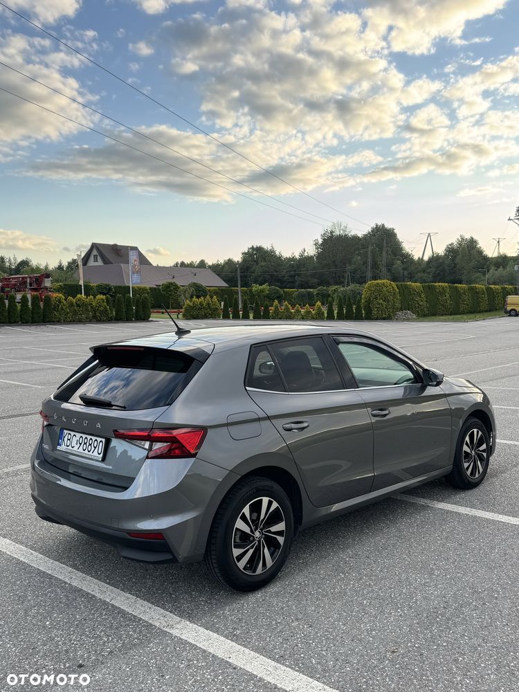 Skoda Fabia - 5