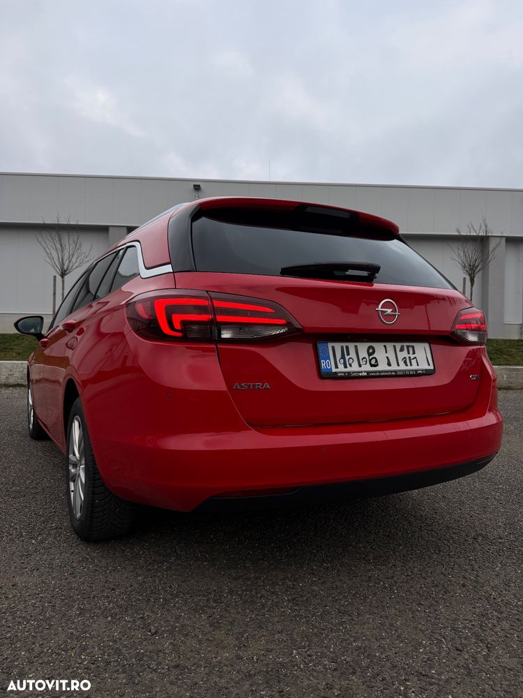 Opel Astra 1.6 D (CDTI) Start/Stop Business - 5