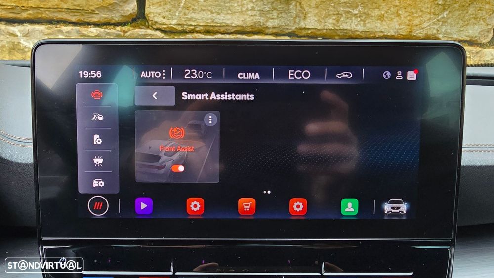 Cupra Formentor 1.4 e-Hybrid DSG - 27