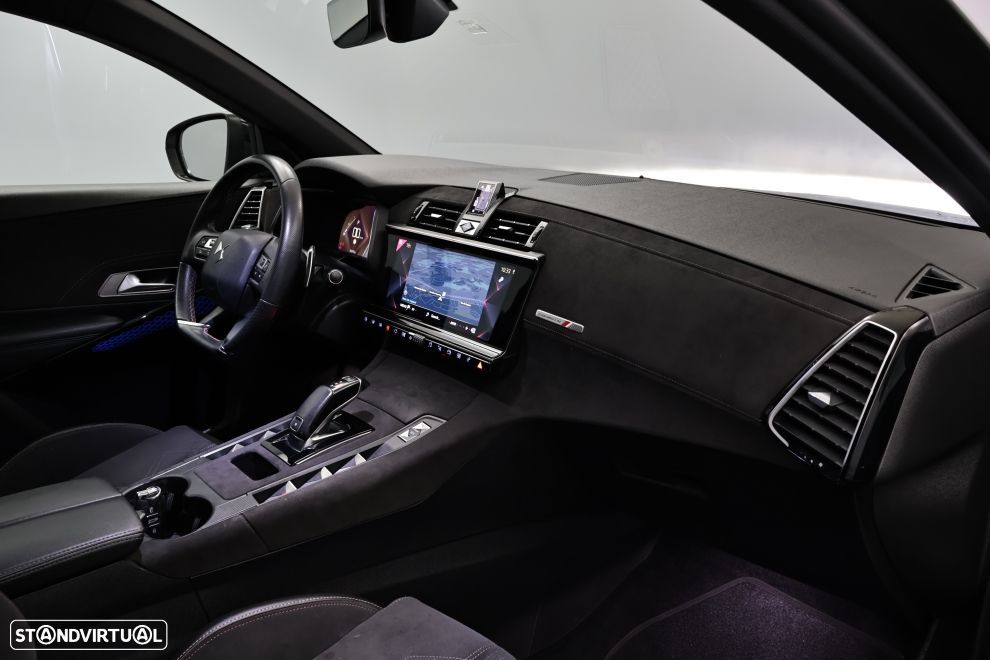 DS DS7 Crossback 1.5 BlueHDi Performance Line EAT8 - 21