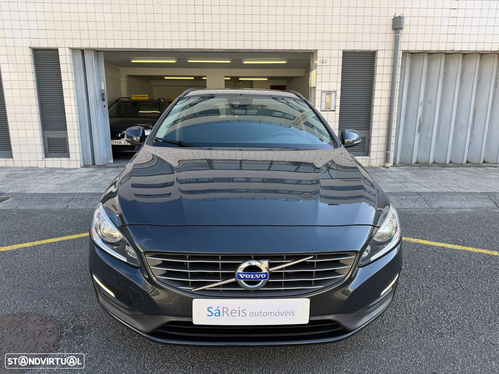 Volvo V60 2.0 D4 Momentum Eco - 7