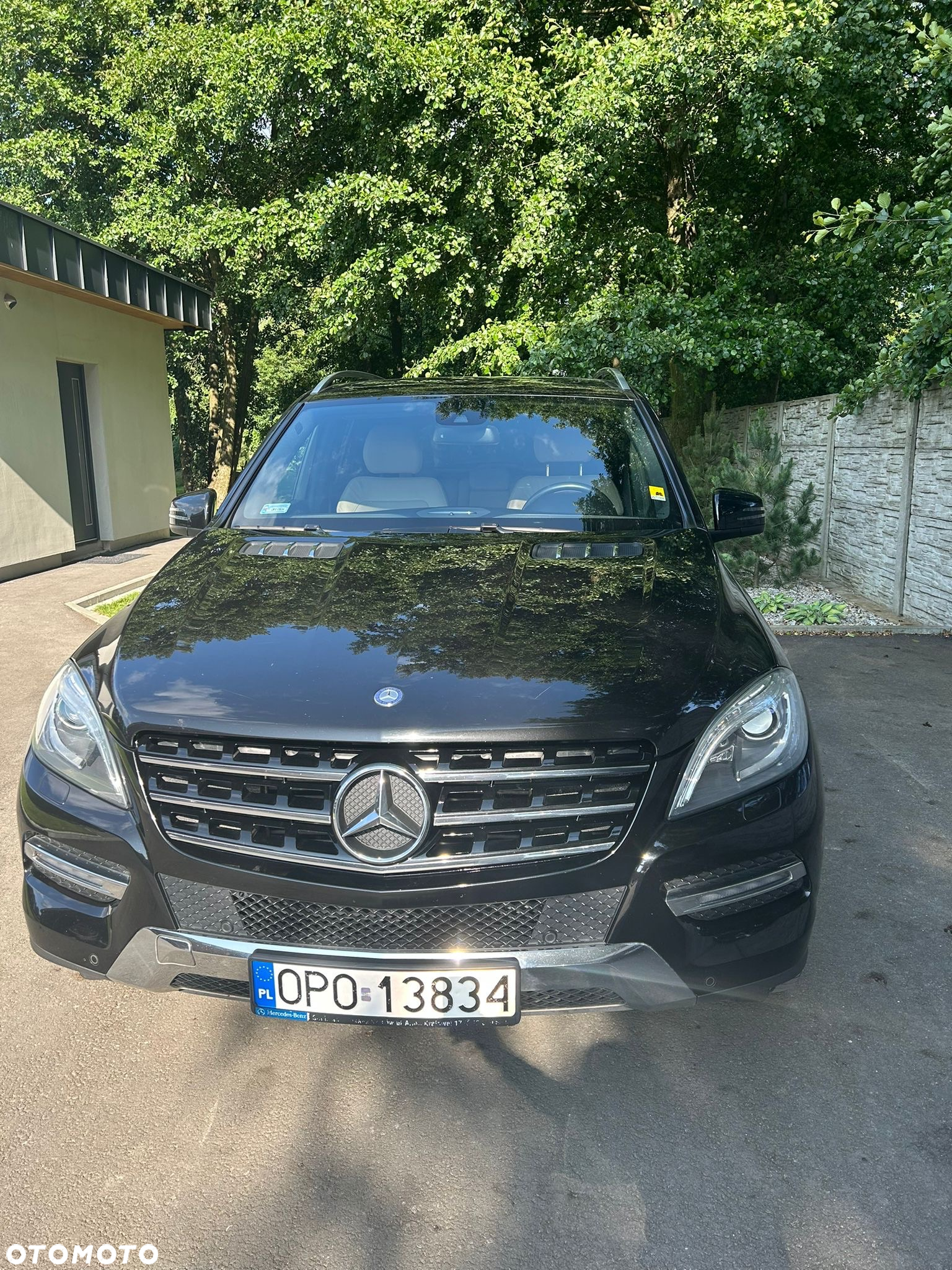 Mercedes-Benz ML 350 BlueTec 4-Matic - 10