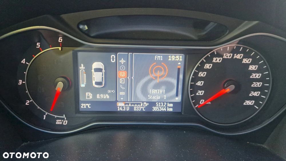 Ford Mondeo 2.0 TDCi Titanium - 13