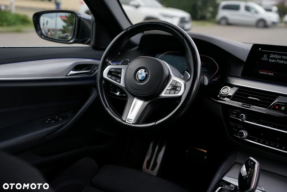 BMW Seria 5 - 19