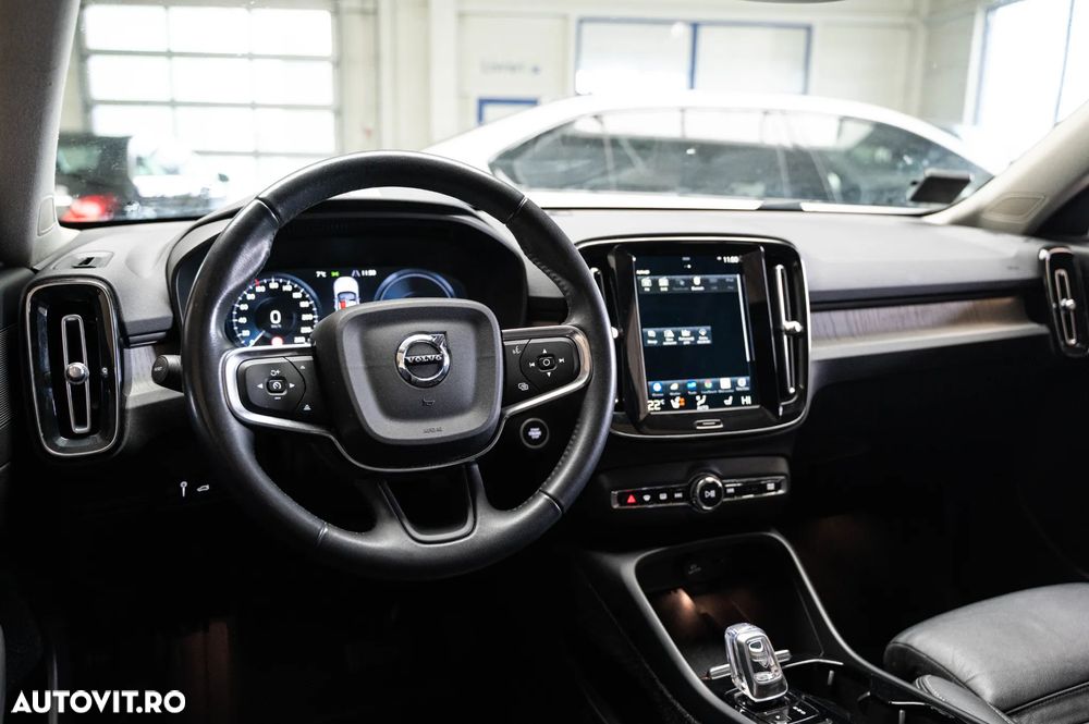 Volvo XC 40 T4 Recharge DKG Inscription - 32