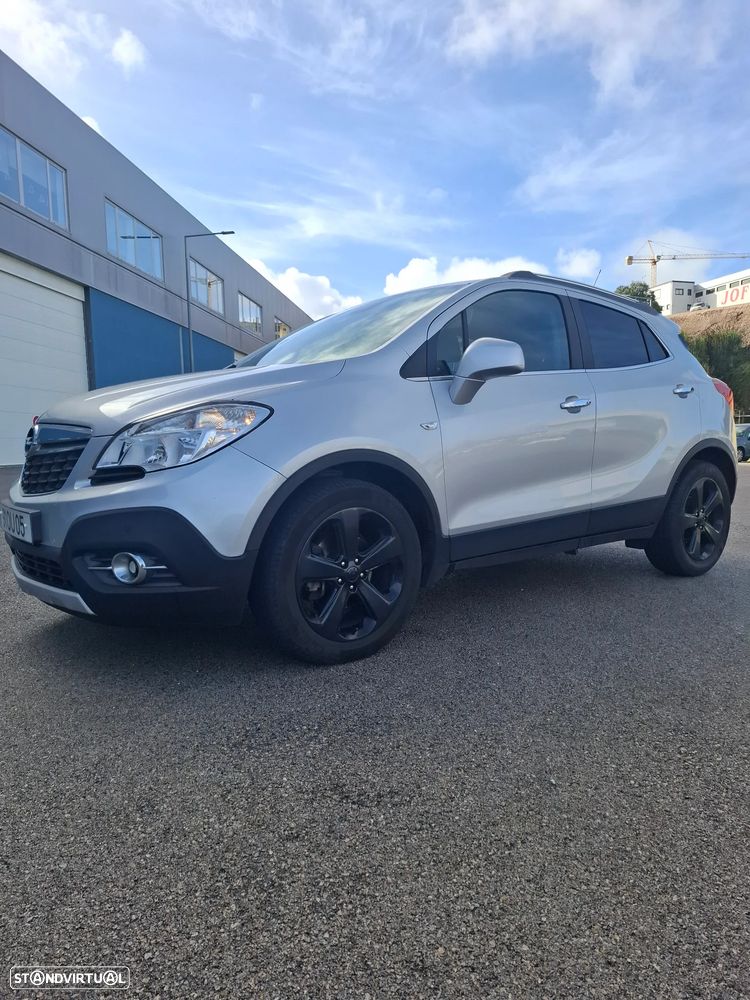 Opel Mokka 1.7 CDTI Cosmo S/S - 3