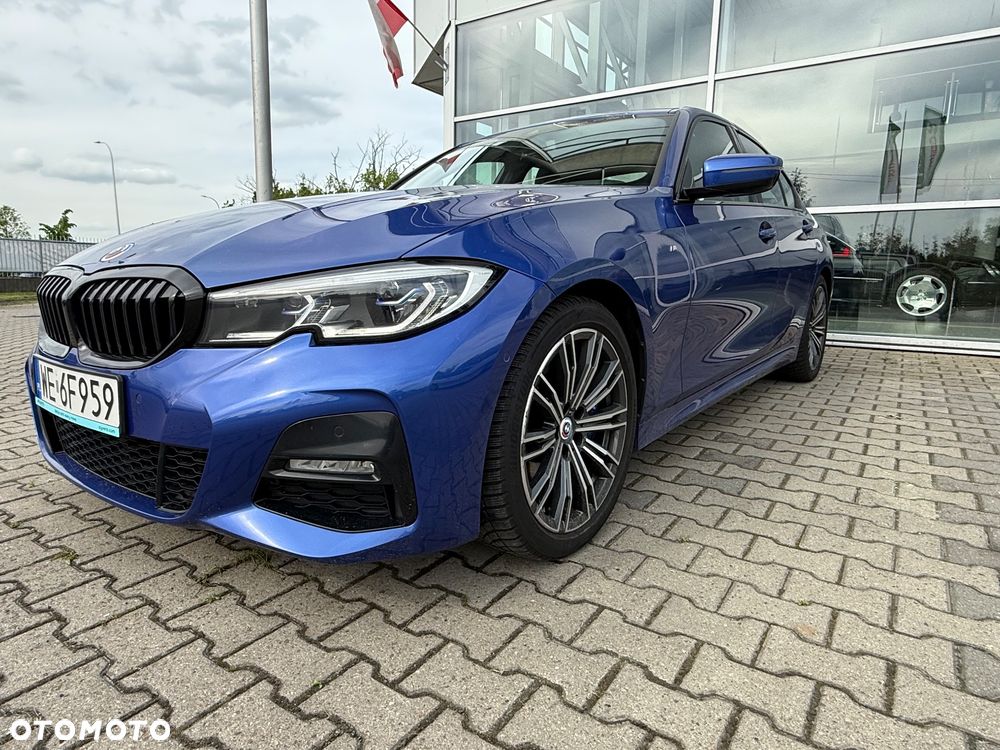 BMW Seria 3 330i M Sport sport - 2