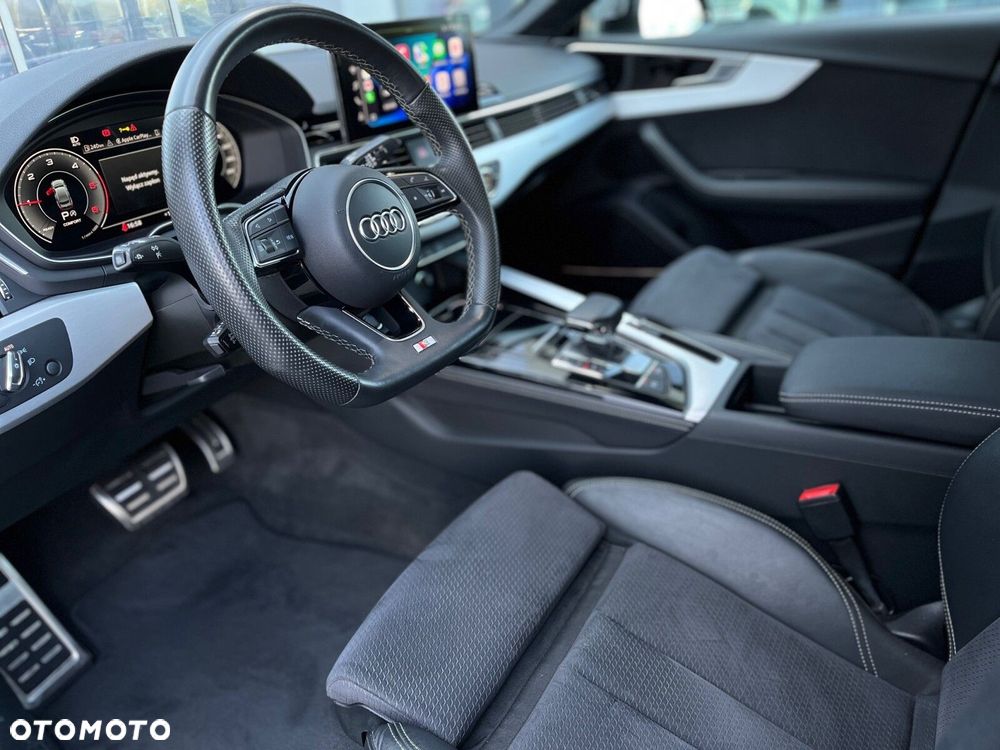 Audi A5 Sportback - 10