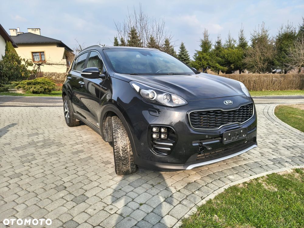 Kia Sportage - 3