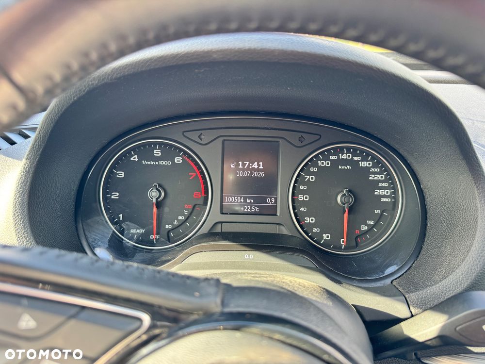 Audi A3 Sportback 35 TFSI cylinder on demand S tronic design - 23
