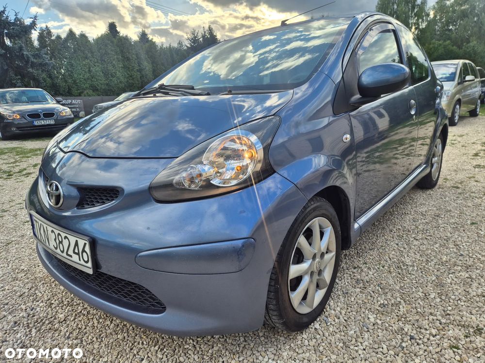 Toyota Aygo Cool - 4