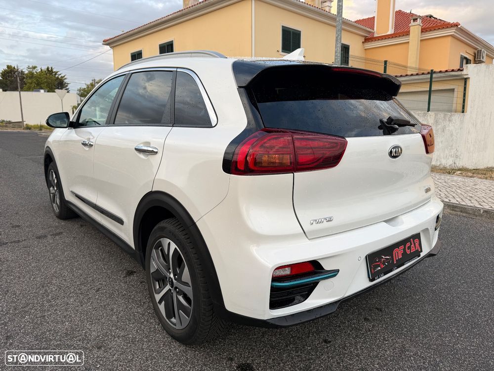 Kia E-Niro 2021 photo 4