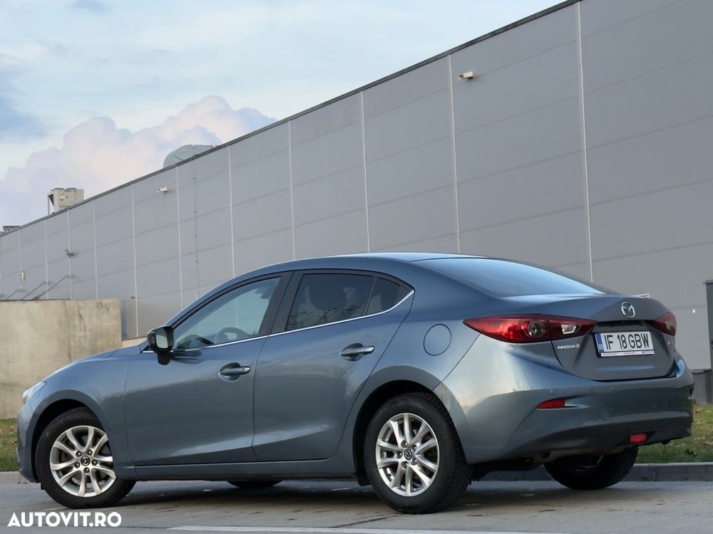 Mazda 3 SKYACTIV-G 120 Center-Line - 2