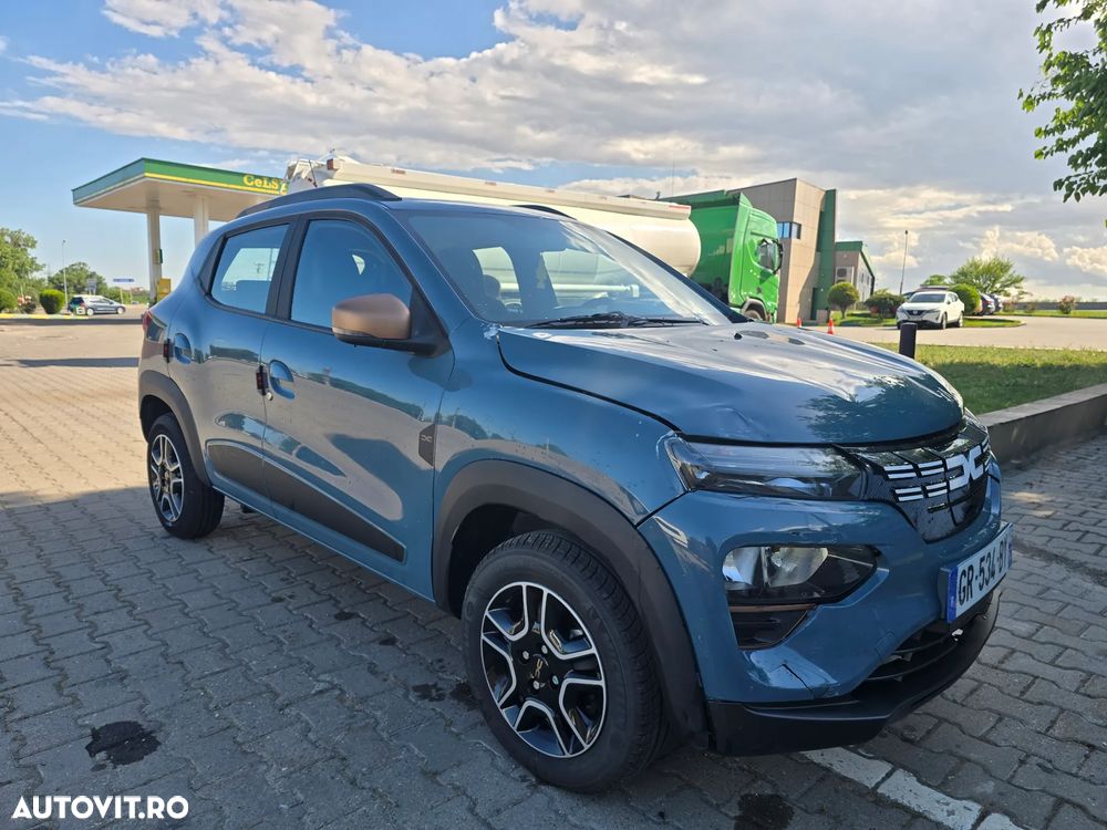 Dacia Spring Comfort Plus - 1