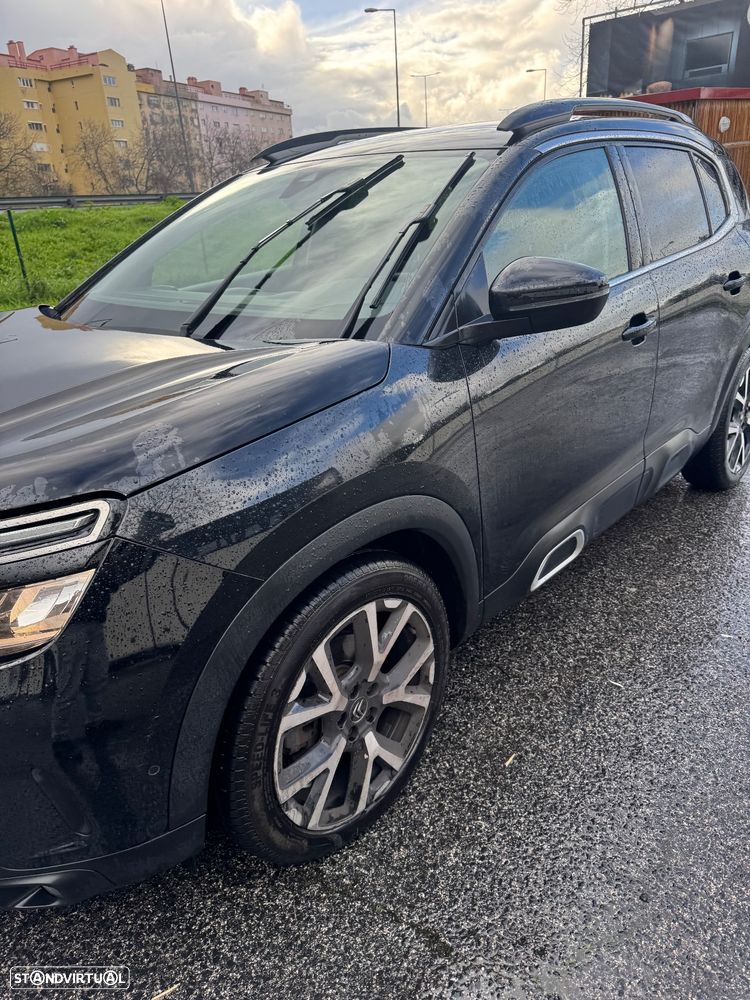 Citroën C5 Aircross BlueHDI 130 S&S EAT8 FEEL PACK - 3