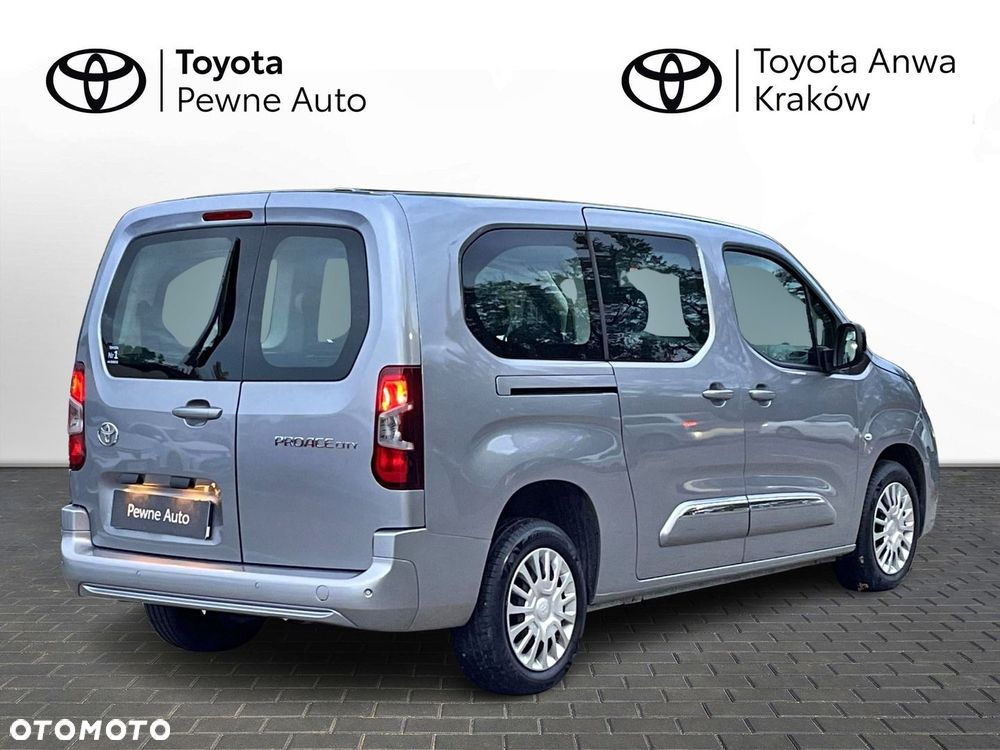 Toyota Proace City Verso Long 1.5 D-4D Business - 5
