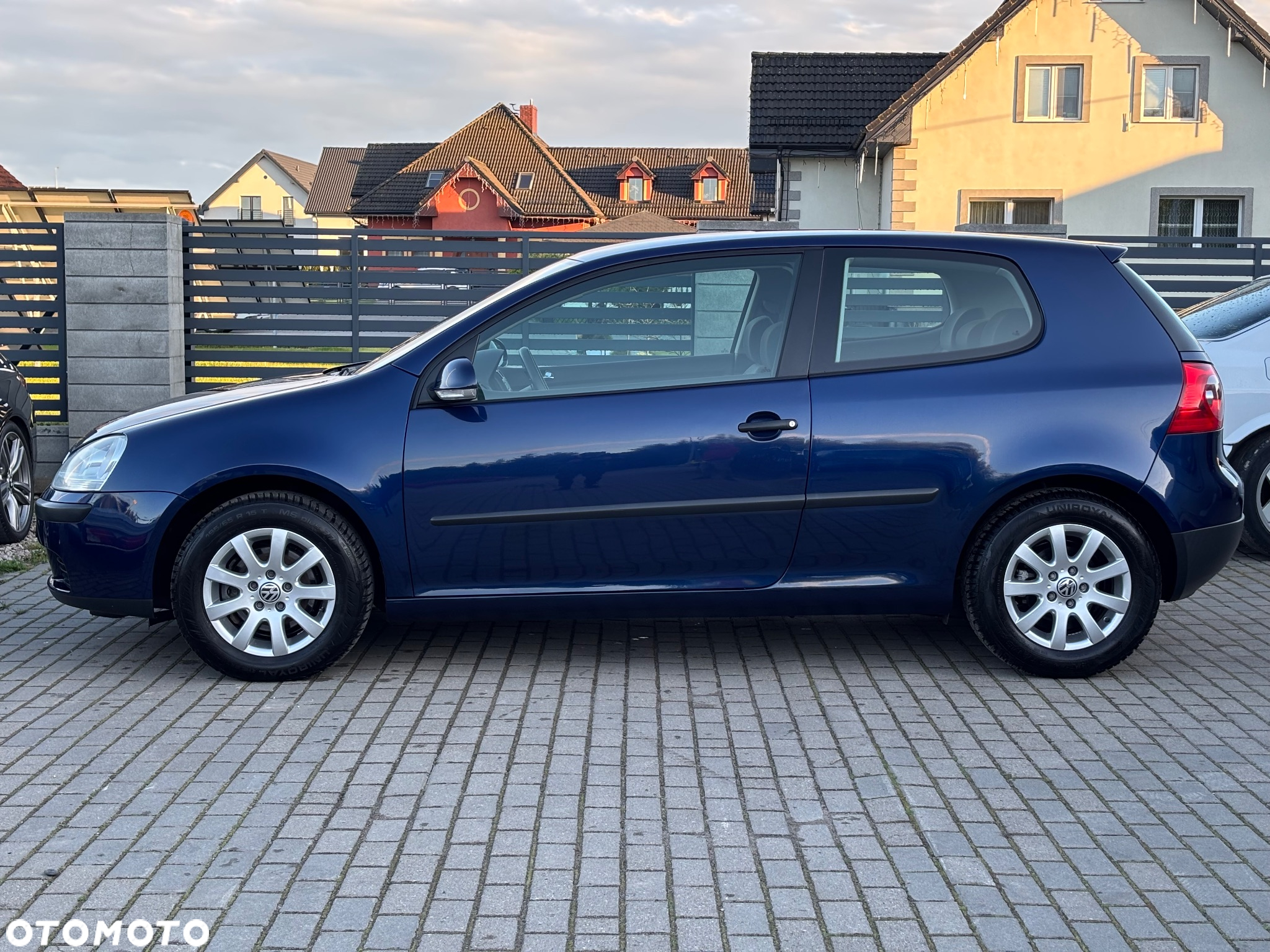 Volkswagen Golf 1.4 Trendline - 5
