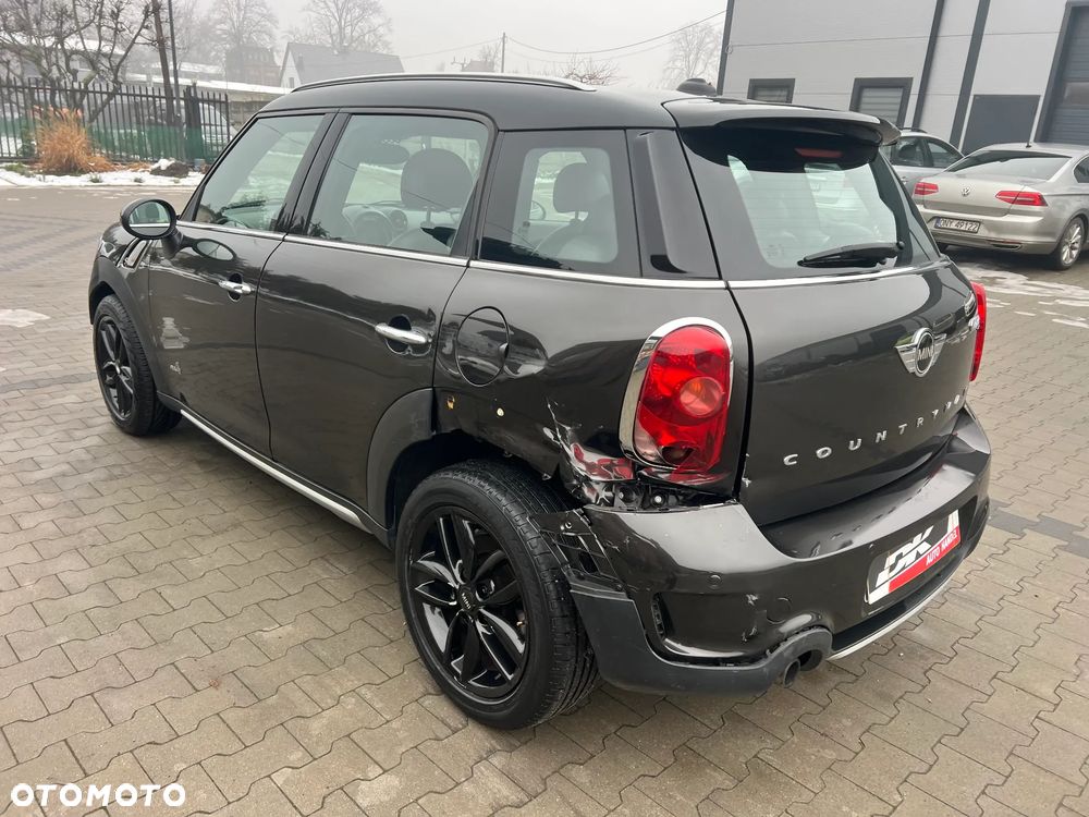MINI Countryman Cooper S All4 - 4