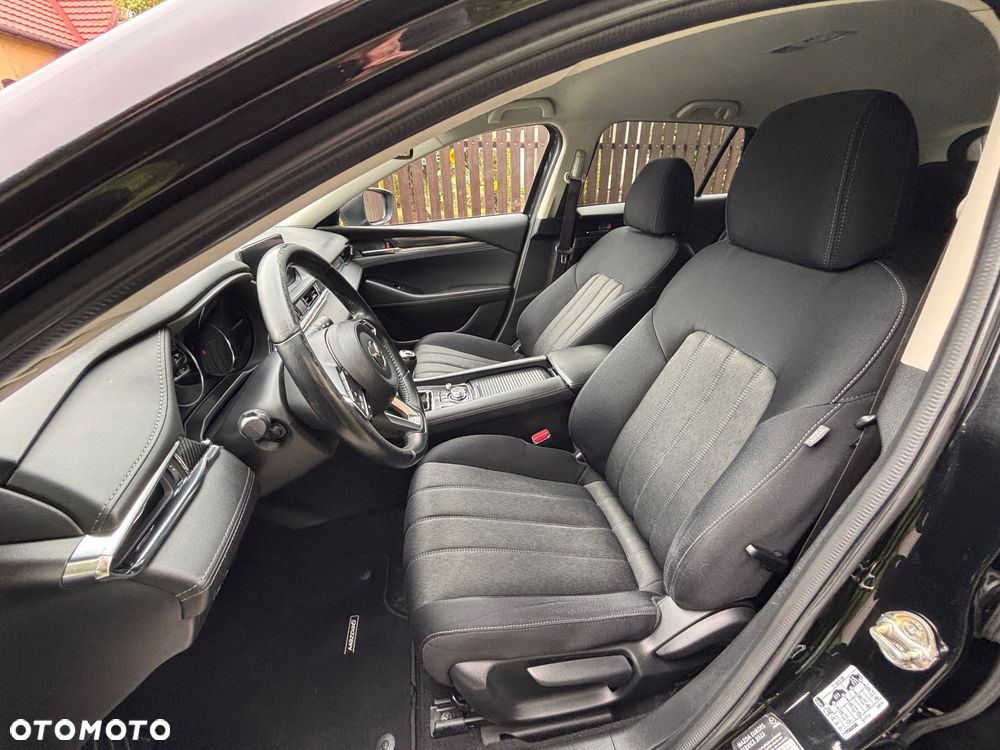 Mazda 6 SKYACTIV-G 165 i-ELOOP Sports-Line - 17