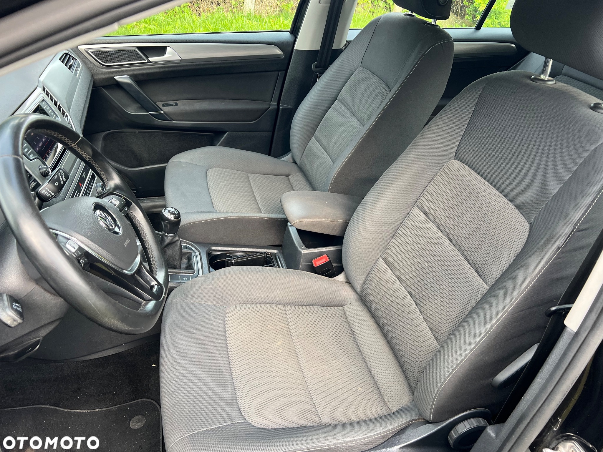 Volkswagen Golf Sportsvan 1.6 TDI (BlueMotion Technology) Trendline - 13