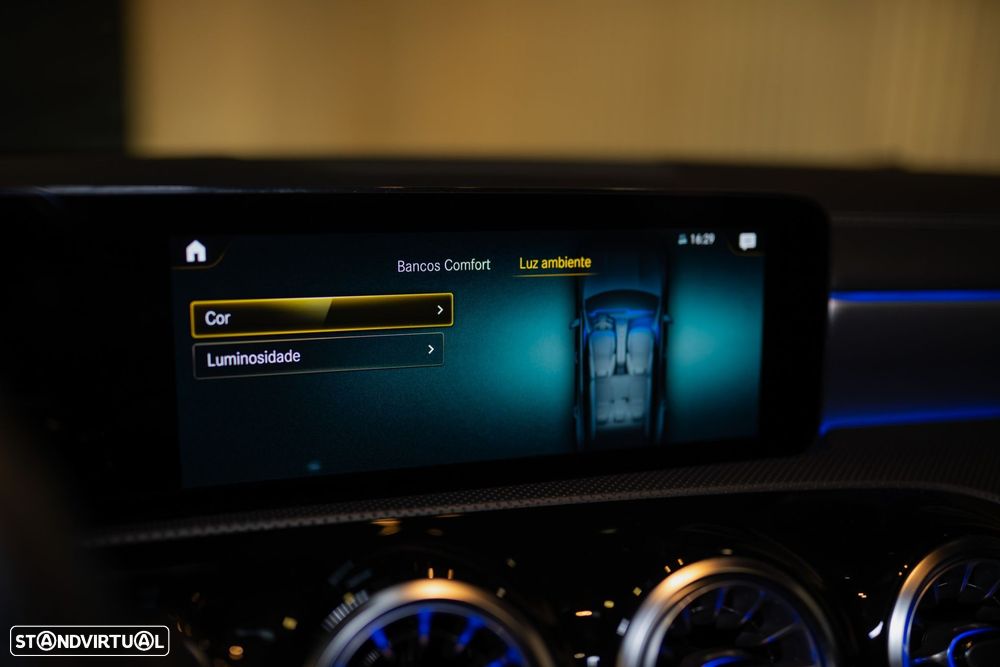 Mercedes-Benz CLA 250 e Shooting Brake 8G-DCT Edition AMG Line - 46