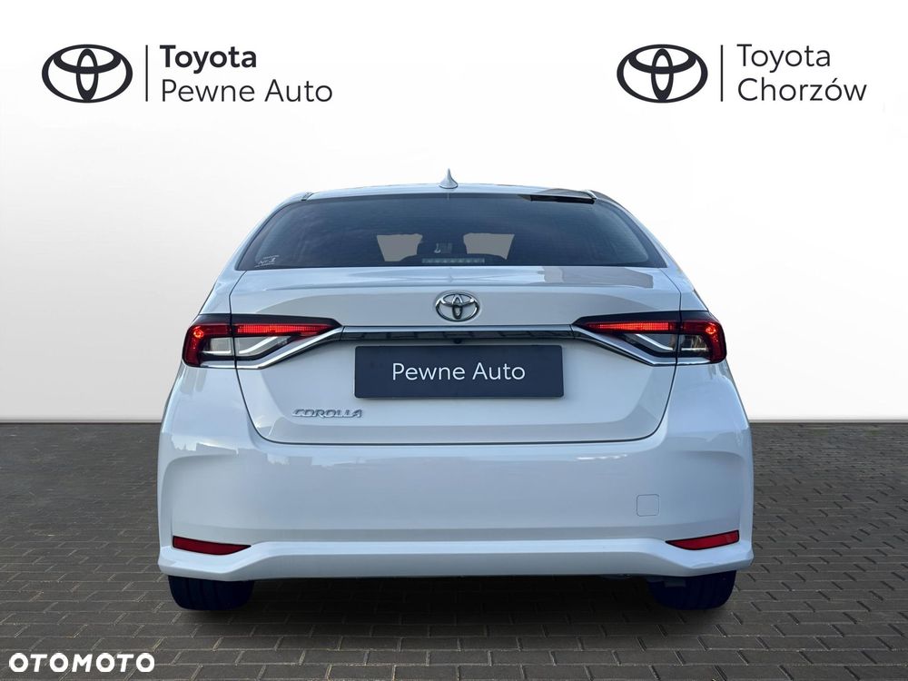 Toyota Corolla 1.5 Comfort MS - 4