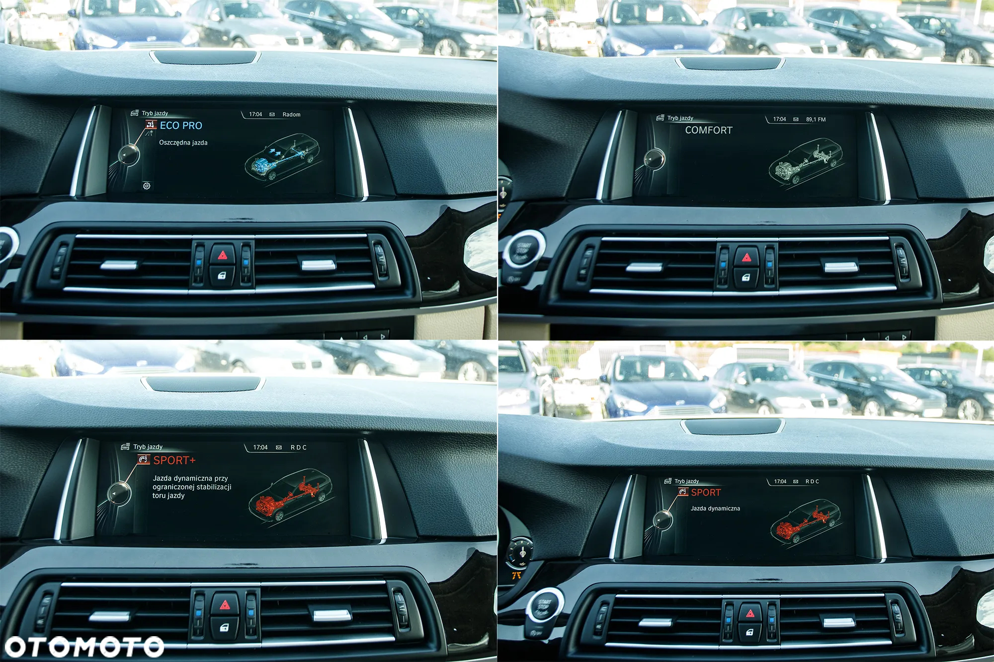 BMW Seria 5 535d xDrive Touring Luxury Line - 33