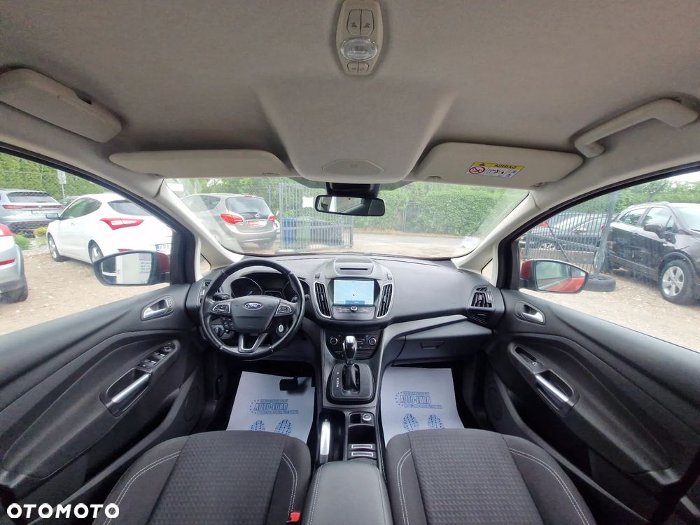 Ford C-MAX 1.5 TDCi Start-Stop-System Titanium - 25