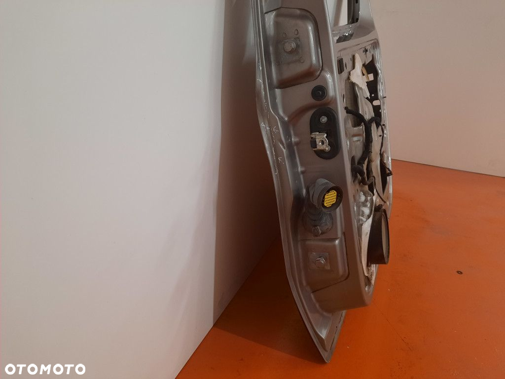 CITROEN NEMO 1.4 HDI 08-15 DRZWI PRZÓD PRAWE PRZEDNIE  230/A - 9