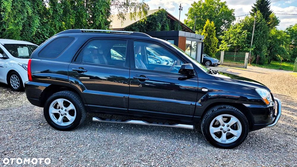 Kia Sportage 2.0 Freedom - 8