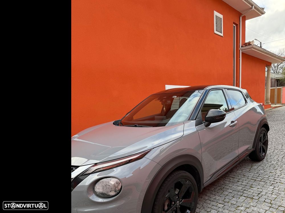 Nissan Juke 1.0 DIG-T Kiiro.DCT - 2