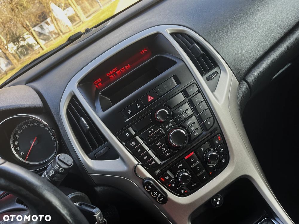 Opel Astra 1.4 Turbo Active - 20