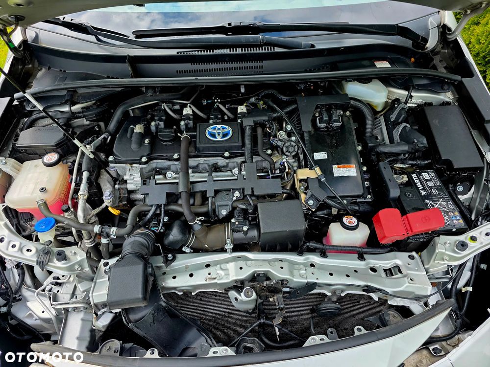 Toyota Corolla 1.8 Hybrid Comfort - 11