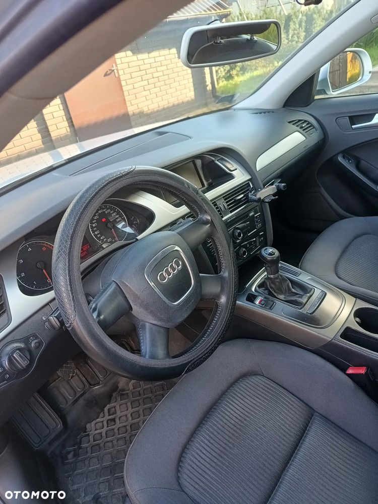 Audi A4 Limousine 2.0 TDI e - 5