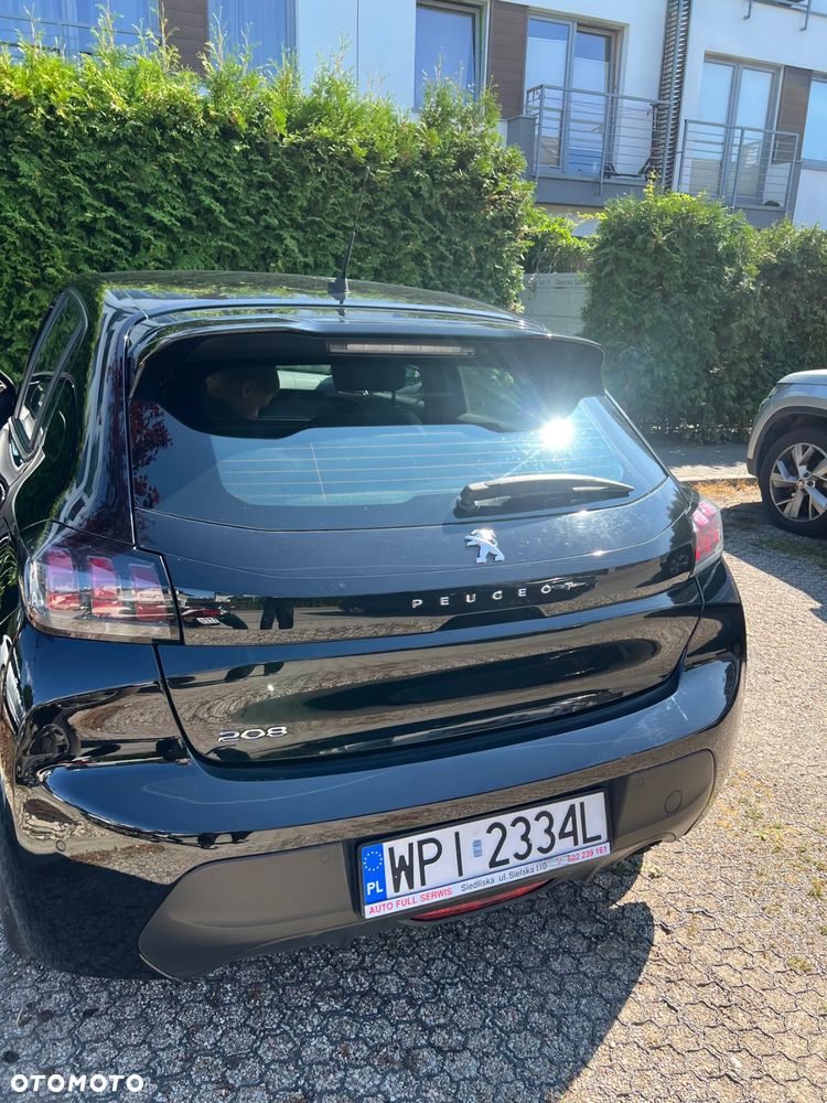 Peugeot 208 PureTech 100 EAT8 Active - 5