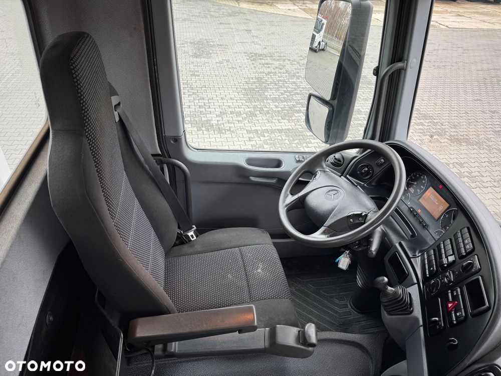 Mercedes-Benz ACTROS 2636 6x4 żuraw dżwig HIAB XS166 HIDUO - 32