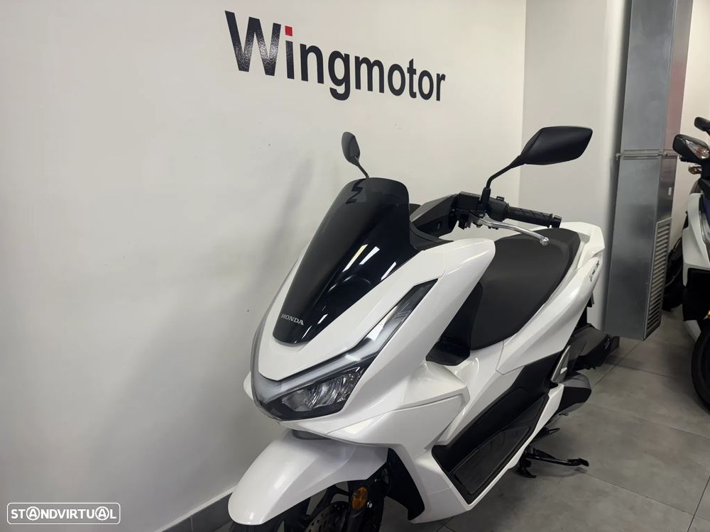 Honda PCX125 - 5