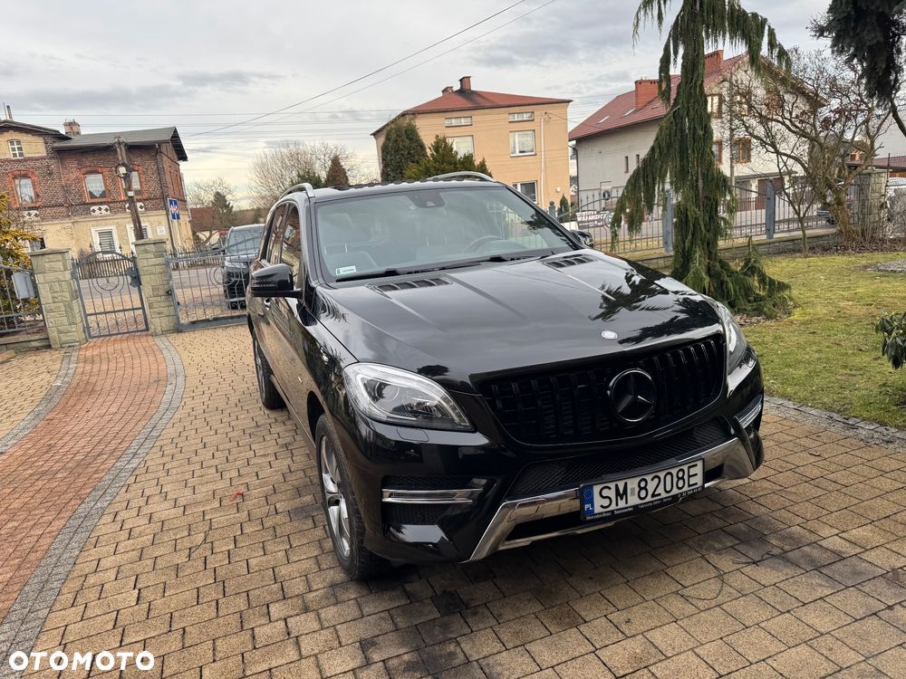 Mercedes-Benz ML 350 BlueTEC 4MATIC 7G-TRONIC - 10