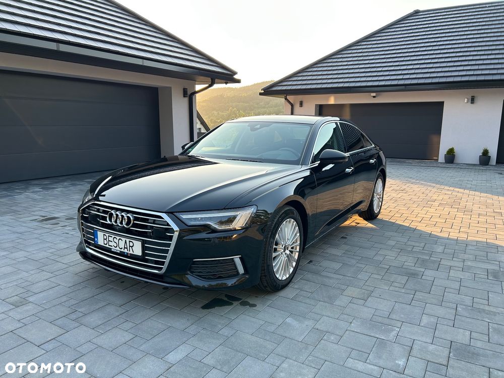 Audi A6 Limousine 45 TFSI quattro S tronic sport - 12