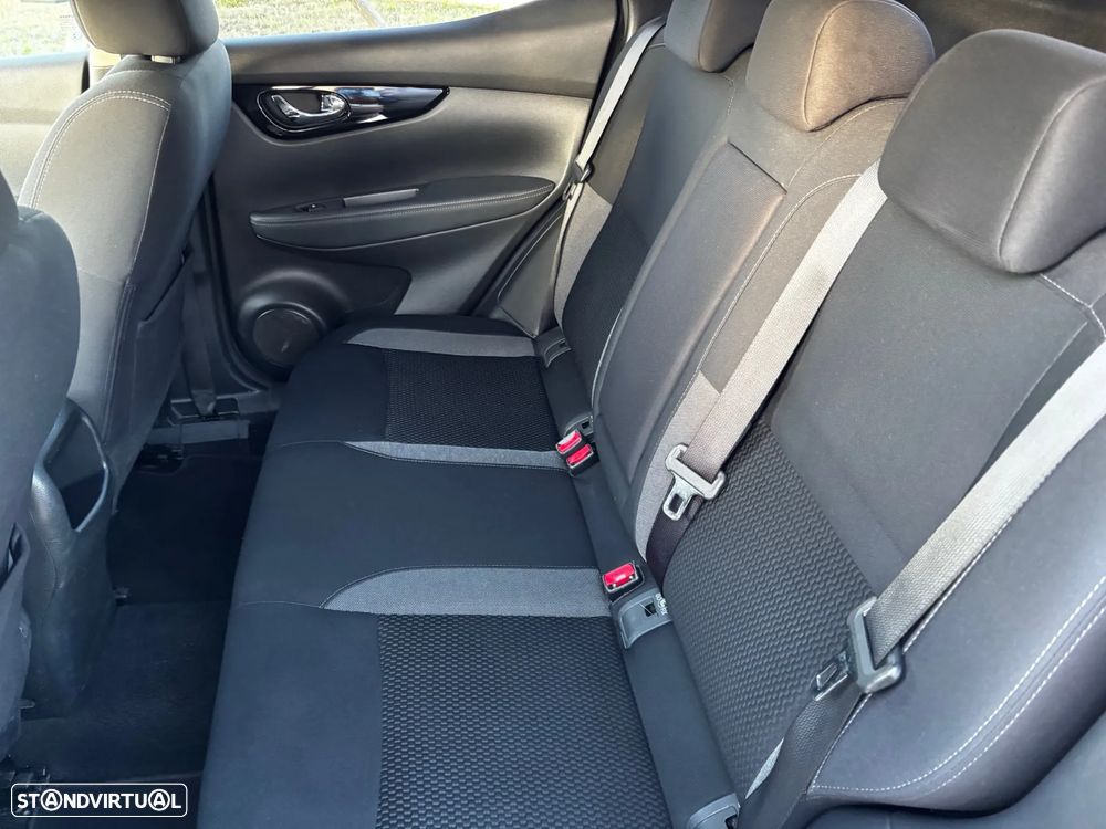 Nissan Qashqai 1.5 dCi Business Edition - 7
