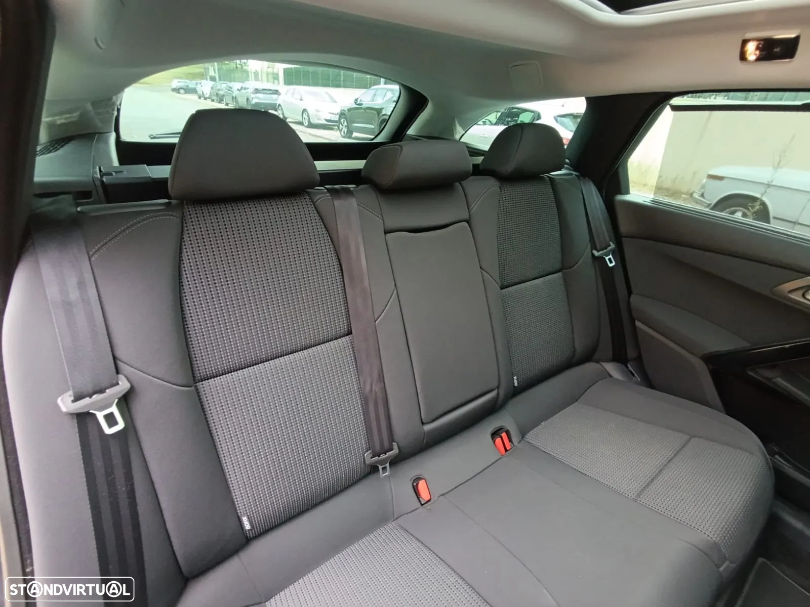Peugeot 508 SW 1.6 BlueHDi Allure - 23