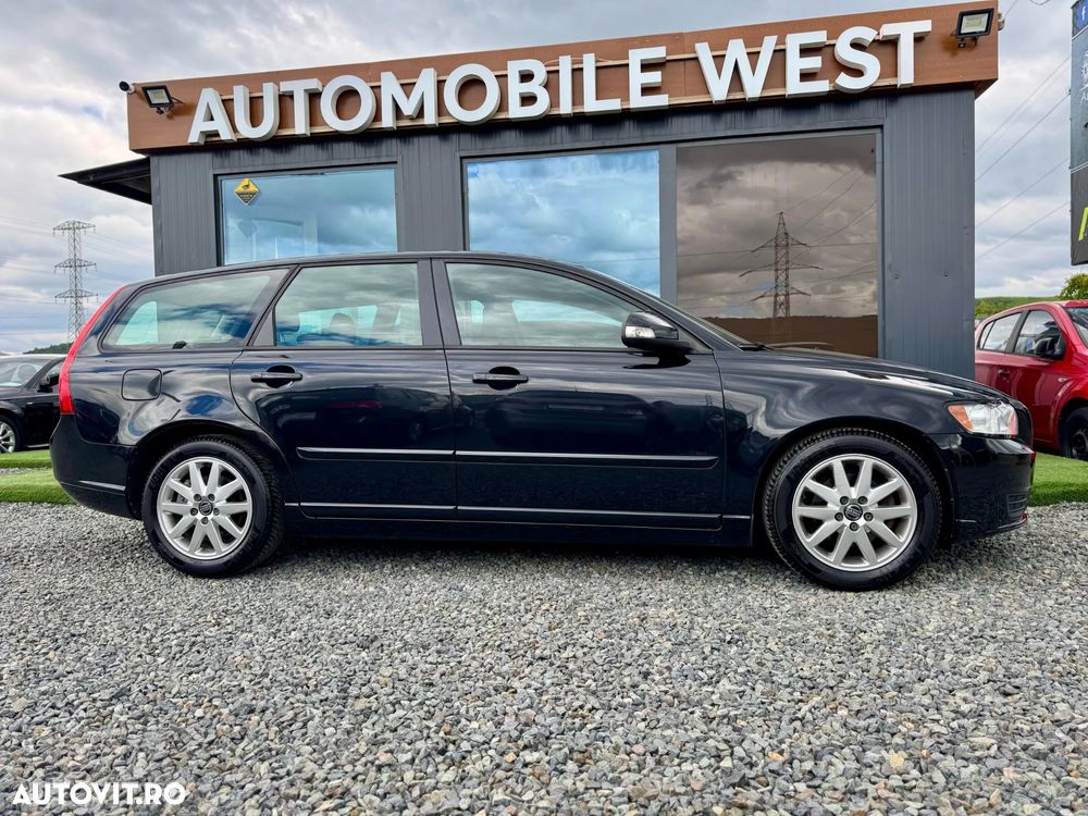 Volvo V50 DPF DRIVe Business Pro Edition - 16
