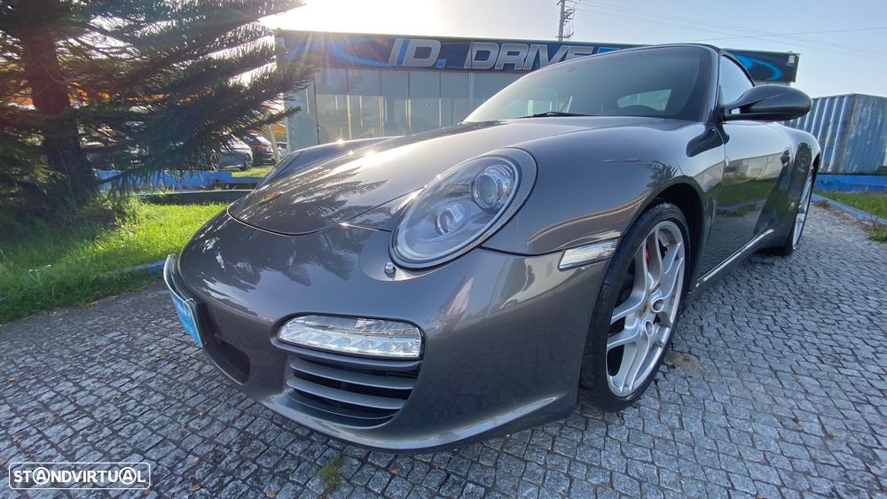 Porsche 911 (997) Carrera 4S Cabriolet PDK - 10